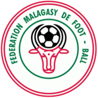  Madagascar Team Logo