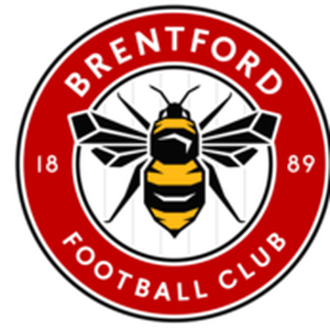  Brentford Team Logo