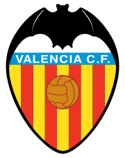  Valencia Mestalla Team Logo