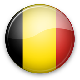  Belgium U18 Team Logo