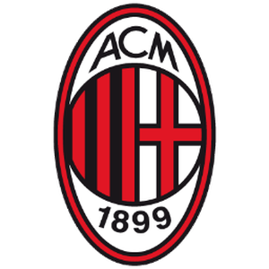  AC Milan Team Logo