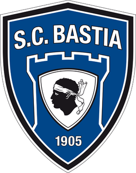  Bastia Team Logo