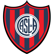  San Lorenzo Team Logo