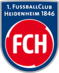  Heidenheim Team Logo