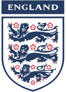  England U19 Team Logo