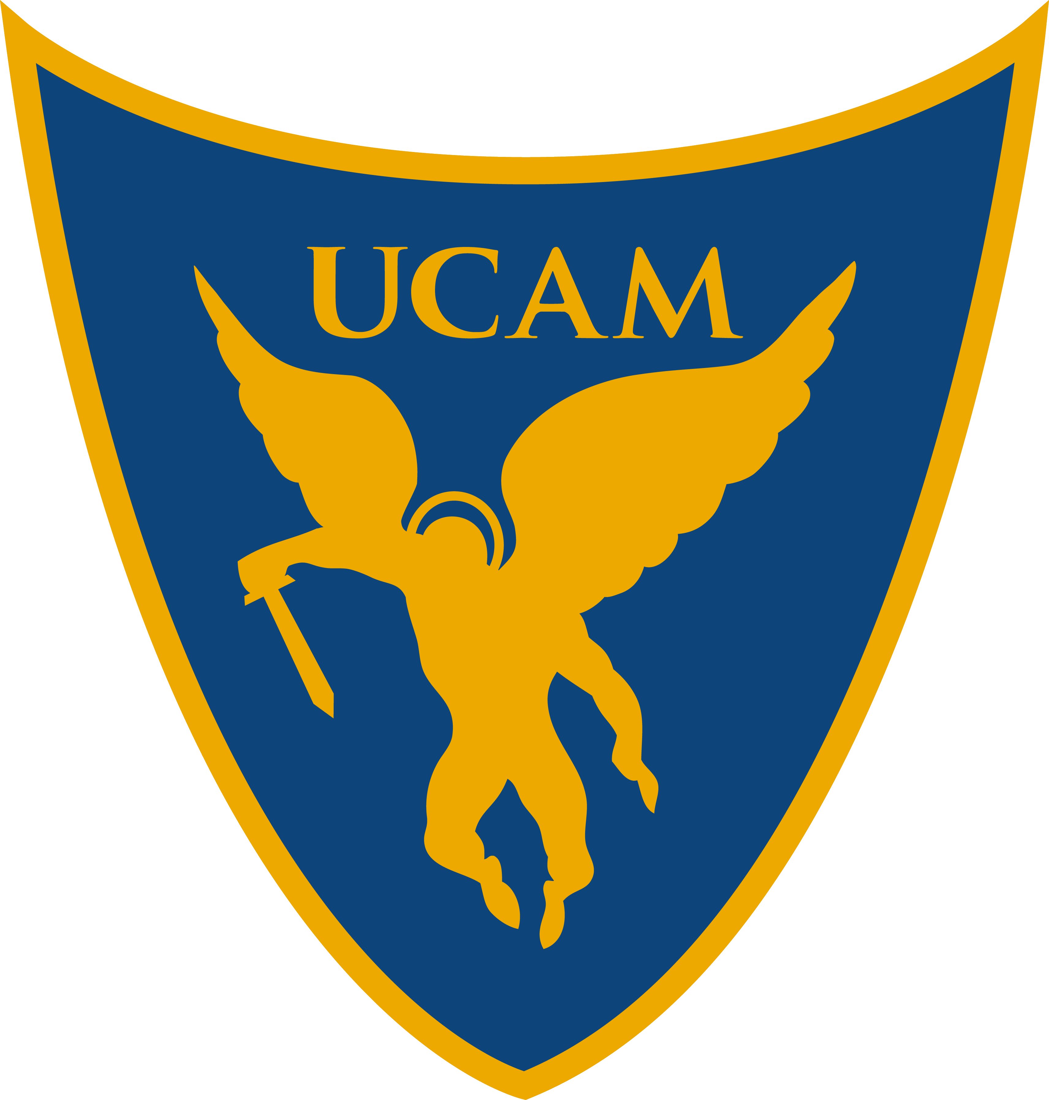 UCAM穆西亚  logo