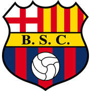  Guayaquil Barcelona Team Logo