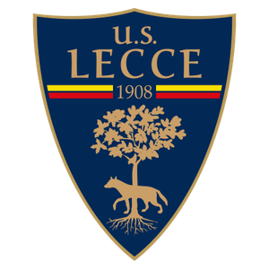  Lecce team logo