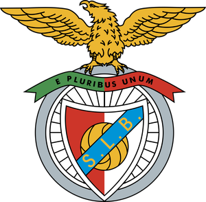  Benfica Team Logo