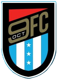  Team logo on October 9