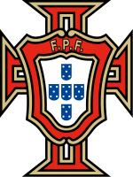  Portugal U17 Team Logo