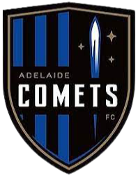 阿德莱德彗星  logo