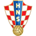  Croatia U18 Team Logo