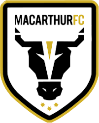 麦克阿瑟FC logo