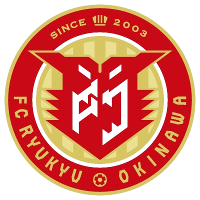  FC Ryukyu Okinawa Team Logo