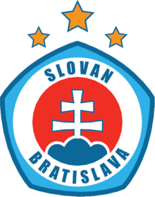  Bratislava Team Logo