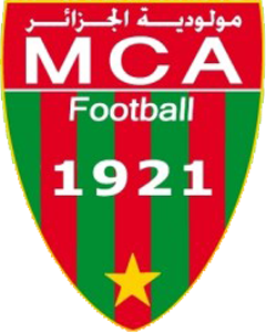  MC Algiers Team Logo