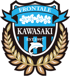  Kawasaki Qianfeng Team Logo