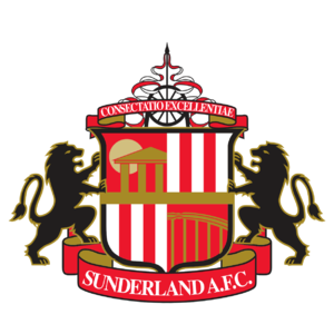  Sunderland Team Logo