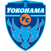  Yokohama FC Team Logo