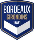  Bordeaux team logo