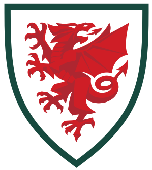  Welsh U18 Team Logo