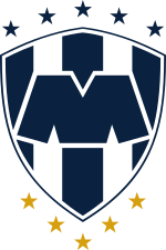  Monterrey Team Logo