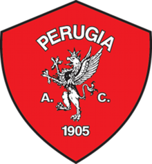  Perugia Team Logo