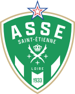  Saint Etienne Team Logo