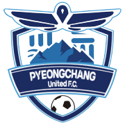 平昌FC  logo