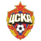  Moscow Central Army Team Logo