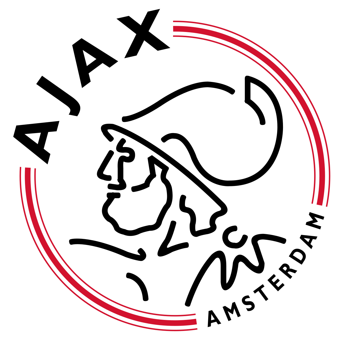  Ajax Youth Team Logo