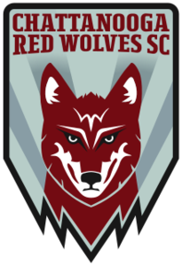  Chattanooga Red Wolf