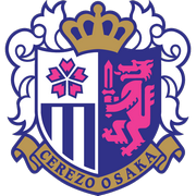  Osaka Sakura Team Logo