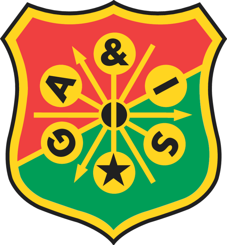  Gothenburg Gais Team Logo