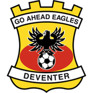  Forward Eagle Team Logo