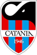  Catania Team Logo