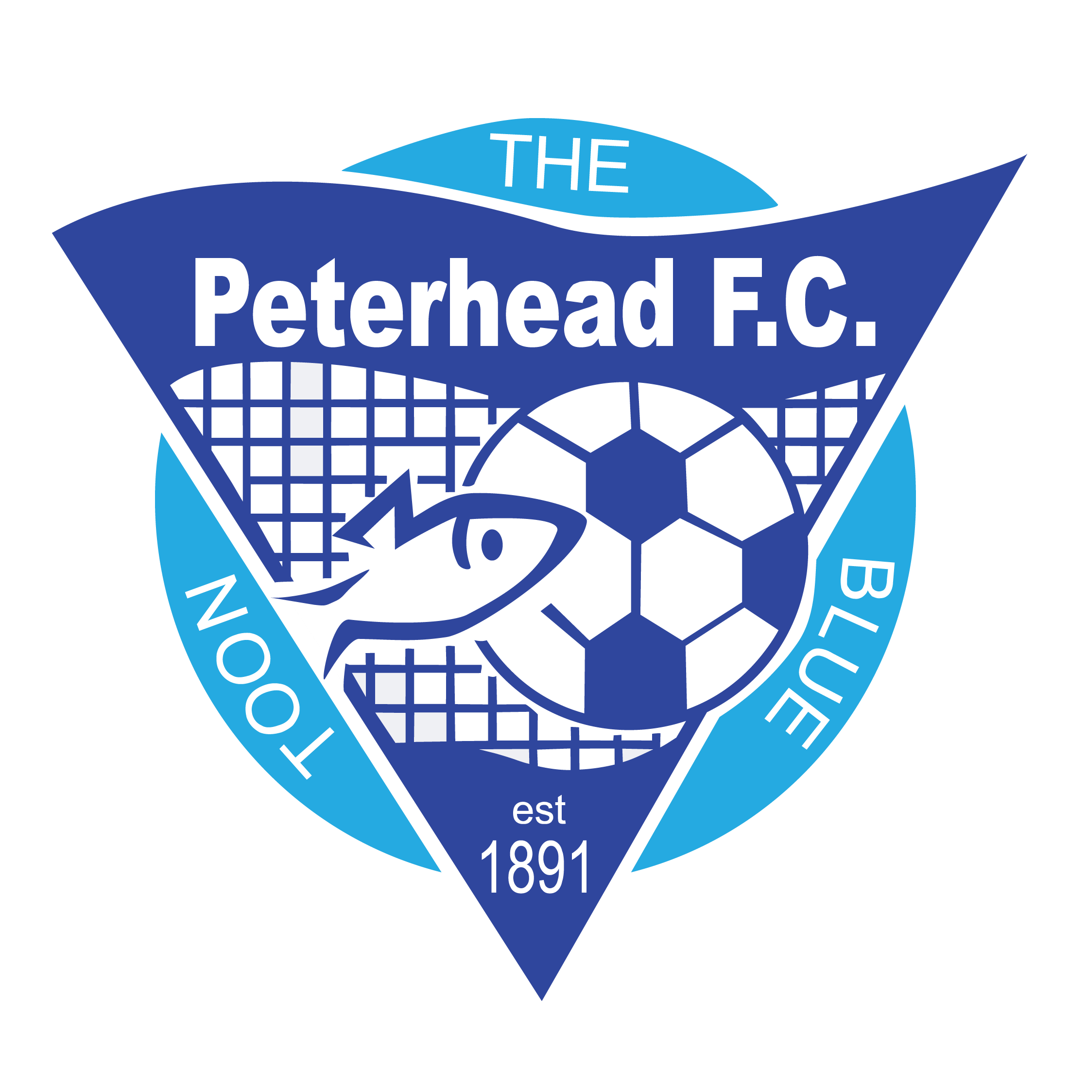  Peterhead Team Logo