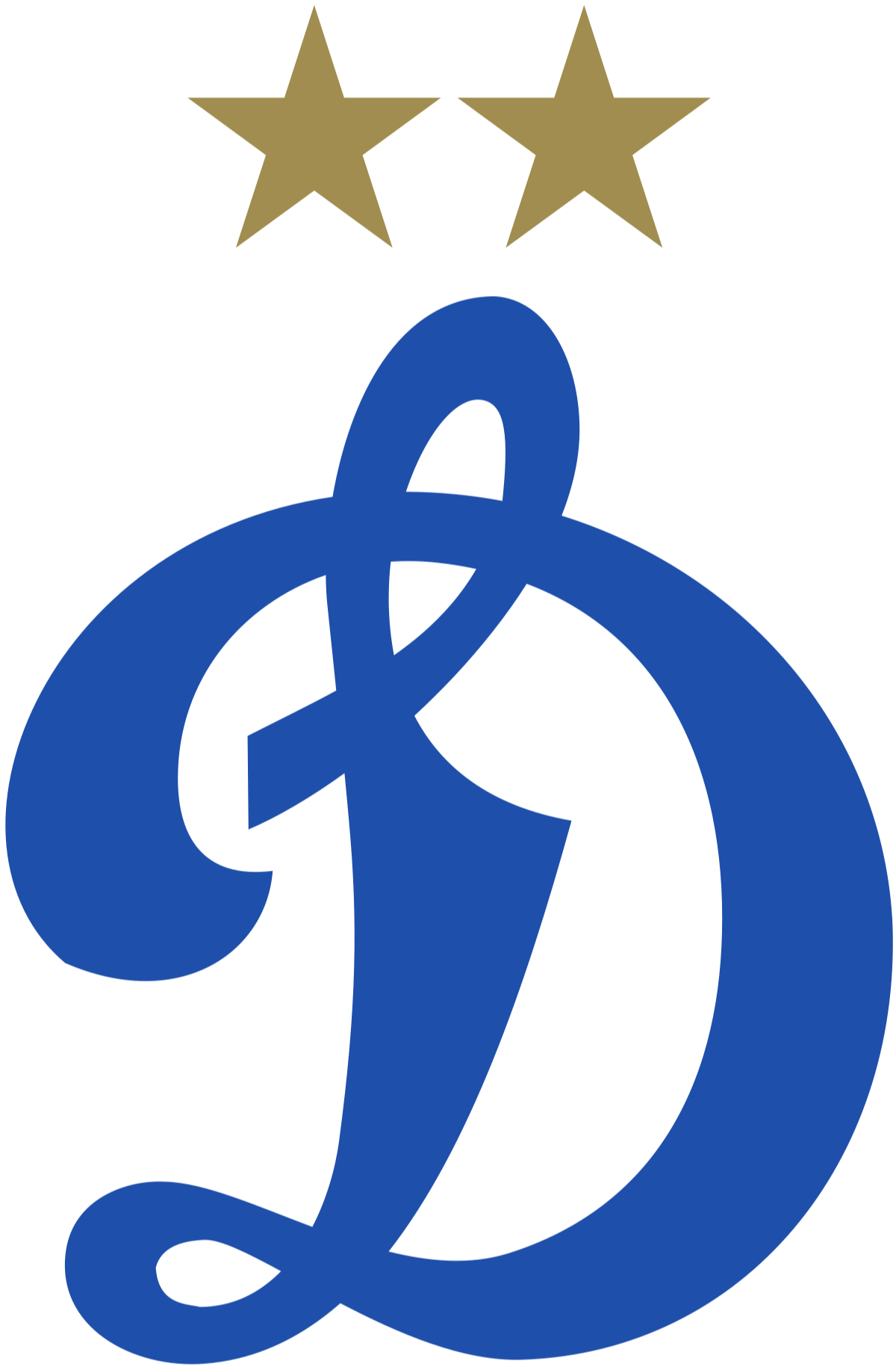 莫斯科迪纳摩  logo