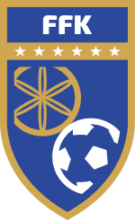  Kosovo Team Logo