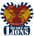  Lion heart