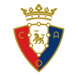  Team Logo of Osasuna