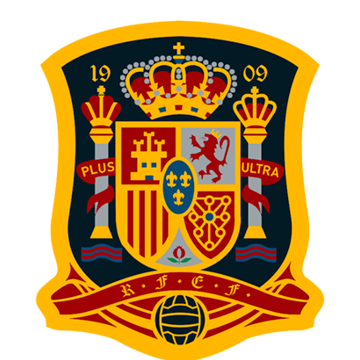  Spain U21 Team Logo