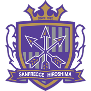  Hiroshima Three Arrow Team Logo