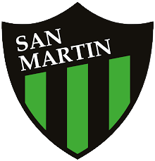  San Juan San Martin Team Logo