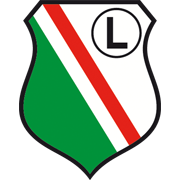  Warsaw Legia Team Logo