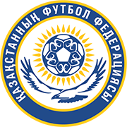  Kazakhstan U17 Team Logo