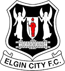  Elgin City Team Logo