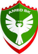  Amade Team Logo