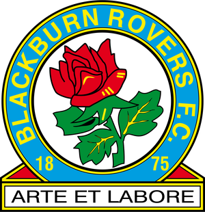  Blackburn Team Logo